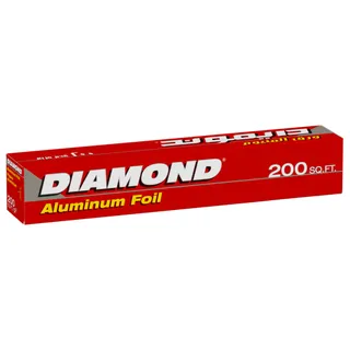 Diamond مذهلة رقائق المنيوم