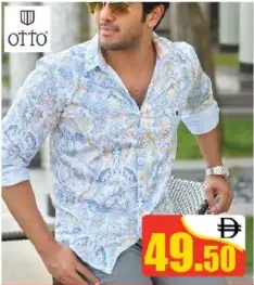 Otto Mens Shirts