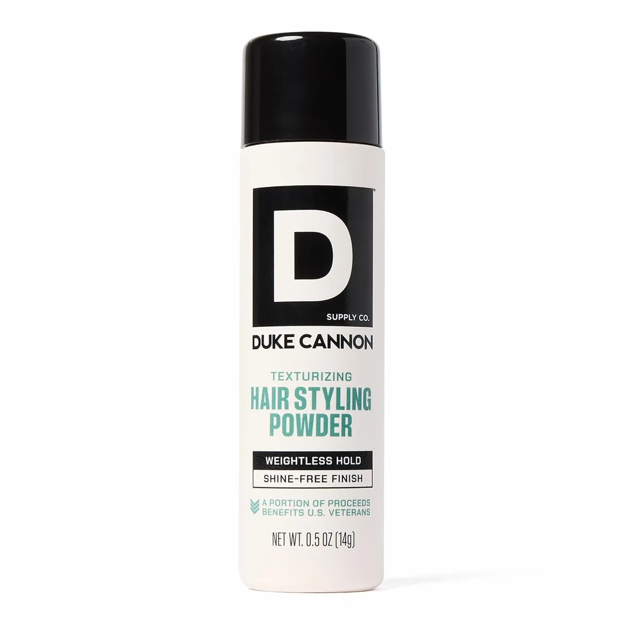 Duke Cannon Supply Co. بودرة تصفيف للشعر للرجال - 0.5 oz