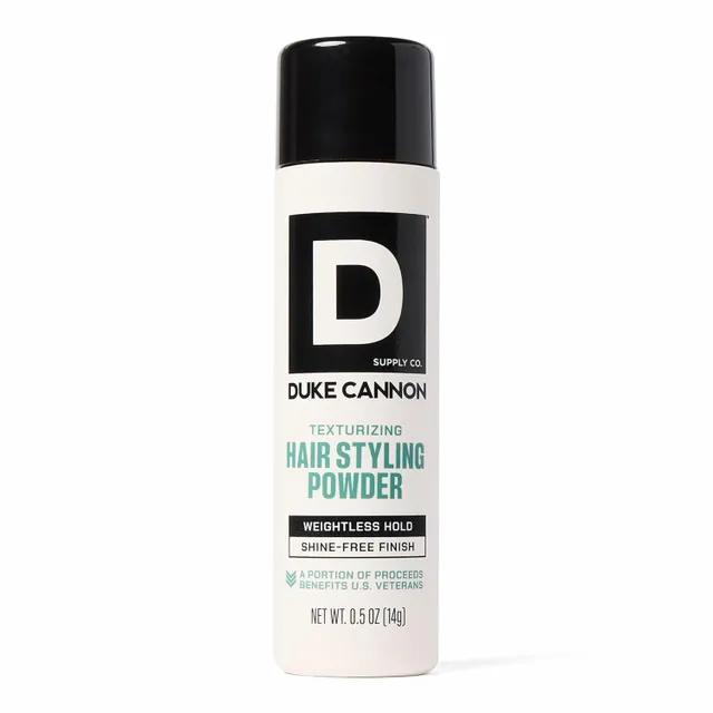 Duke Cannon Supply Co. Duke Cannon Texturizing Styling Powder for Men - 0.5 oz