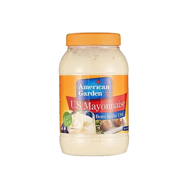 American garden Mayonnaise