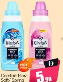 Comfort Flora Soft Spring Dew