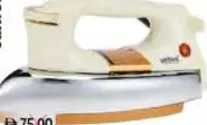 Sanford مكواة كليكون