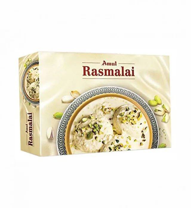 Amul Rasmalai