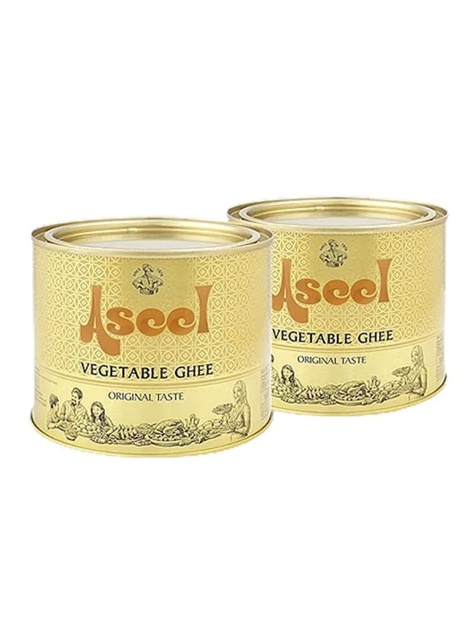 Aseel سمن نباتي زبيدة