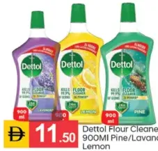 Dettol Floor Cleaner Pine / Lavender / Lemon