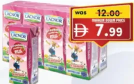 Lacnor Milk Strawberry/Chocolate