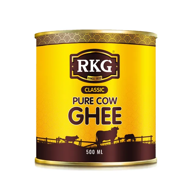 RKG Classic Pure Cow Ghee