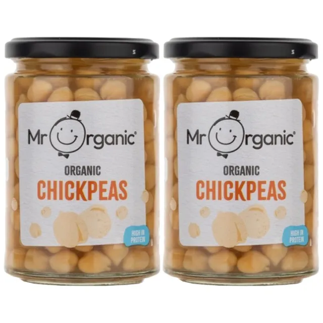 Mr Organic Chickpeas