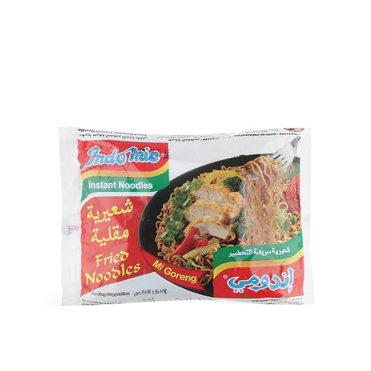 Indomie نودلز مقلية 10x