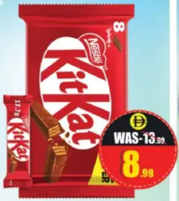 Nestlé Kitkat Value Pack