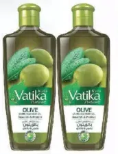 Dabur Vatika Cactus/ Olive Hair Oil