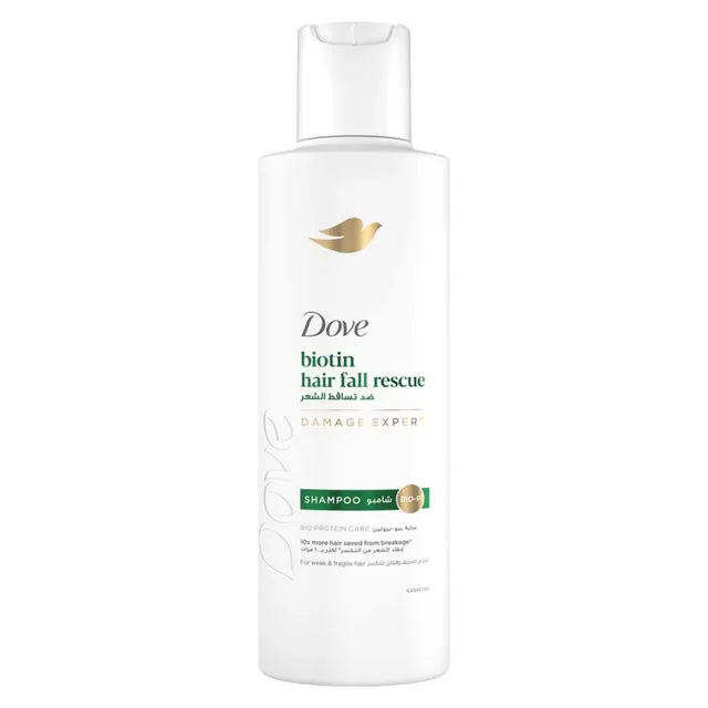 Dove Shampoo, Hair Fall Rescue
