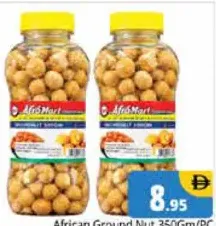 AfroMort Ground Nut