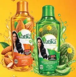 Vatika Hair Oil