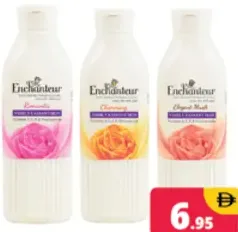 Enchanteur Lotion Assorted