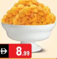 زبيب ذهبي