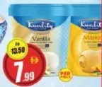 Kwality Ice Cream