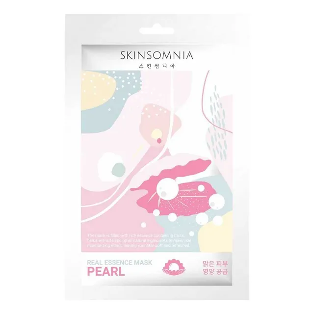 Jkosmec Skinsomnia Pearl Real Mask