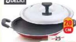Delici Nonstick Appachatty