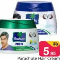 Parachute Hair Cream Assorted