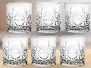 Hamid Glass Set
