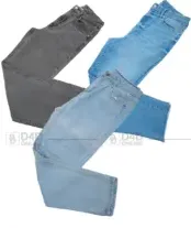 Ladies Jeans Pant Assorted