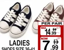 Ladies Shoes