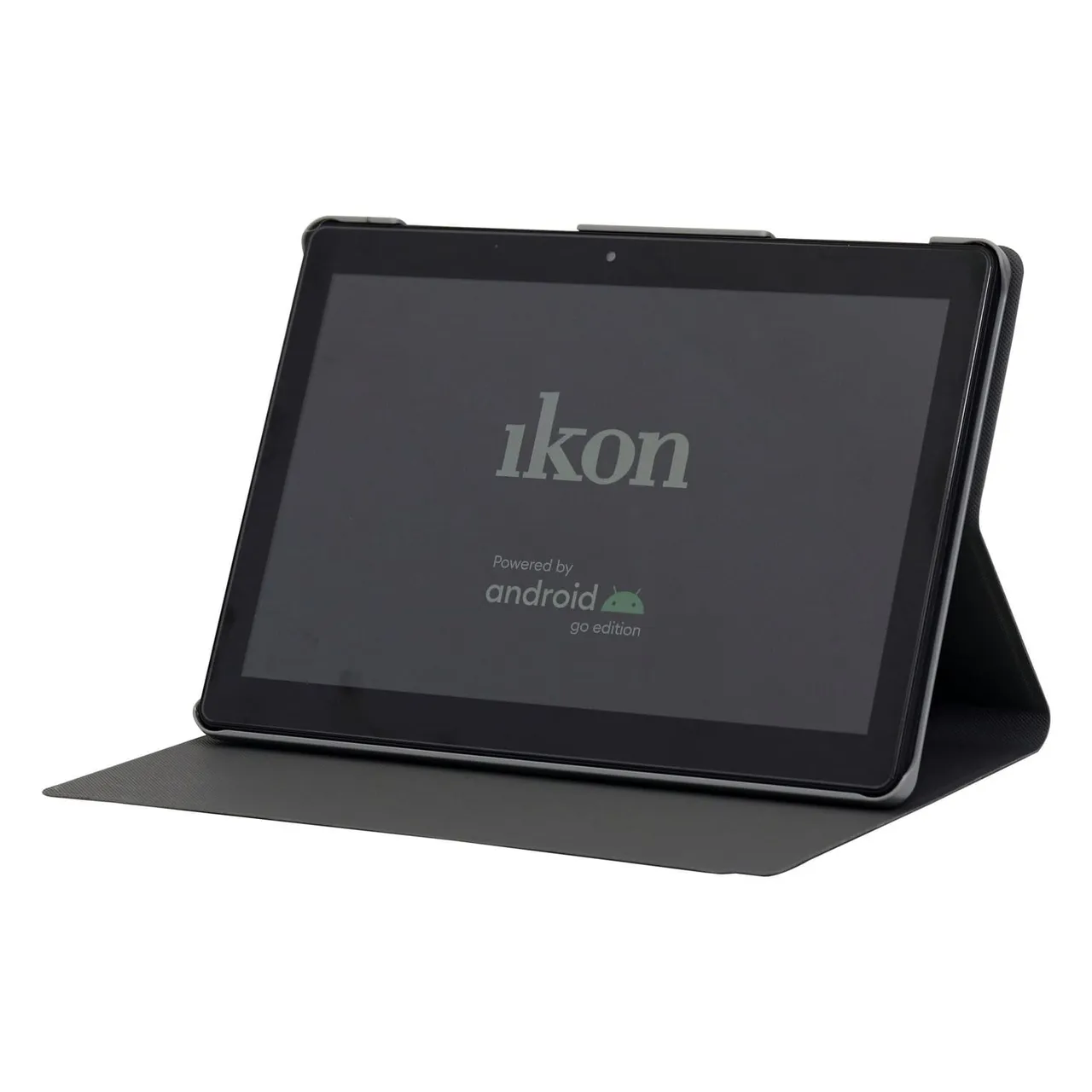 Ikon جهاز لوحي 4G ‏X1، ذاكرة 2 GB، تخزين 32 GB، أسود، IKWT1080