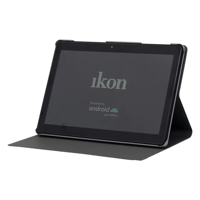 Ikon 4G Tablet X1, 2 GB RAM, 32 GB Storage, Black, IKWT1080