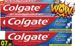 Colgate معجون أسنان عشبي هيمالايا