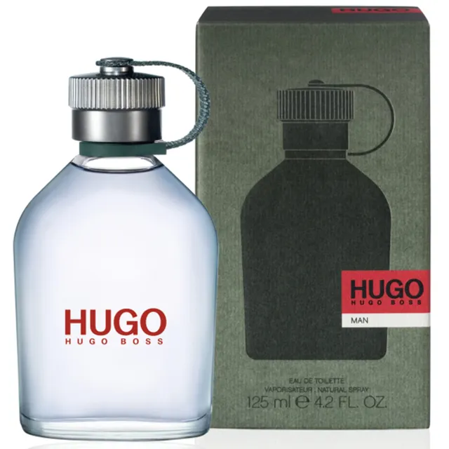 Hugo Boss Men Green Perfume EDT For Men