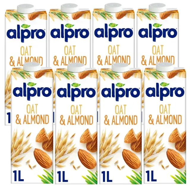 Alpro Oat Almond Milk