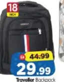Traveller Backpack