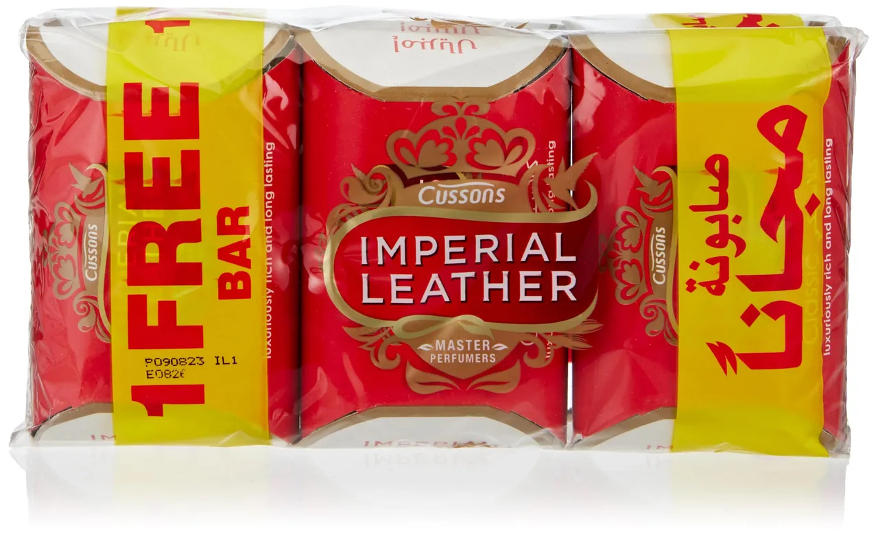 Imperial Leather صابون امبريال ليذر