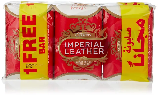 Imperial Leather Soap