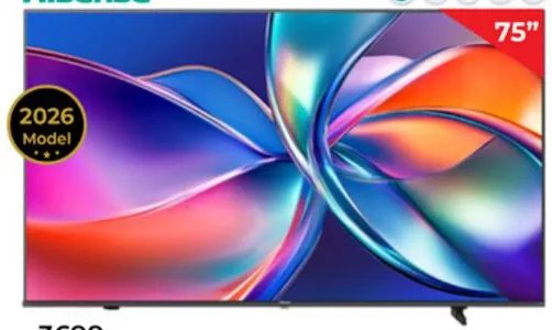 Hisense Qled Tv 75Q6S