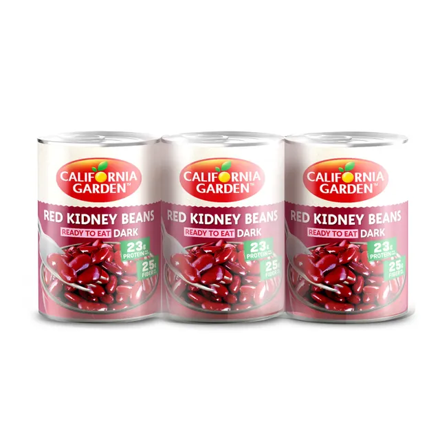 California Garden Red Kidney Beans