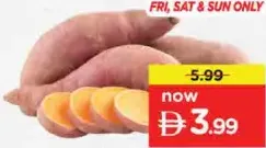 Potato Sweet