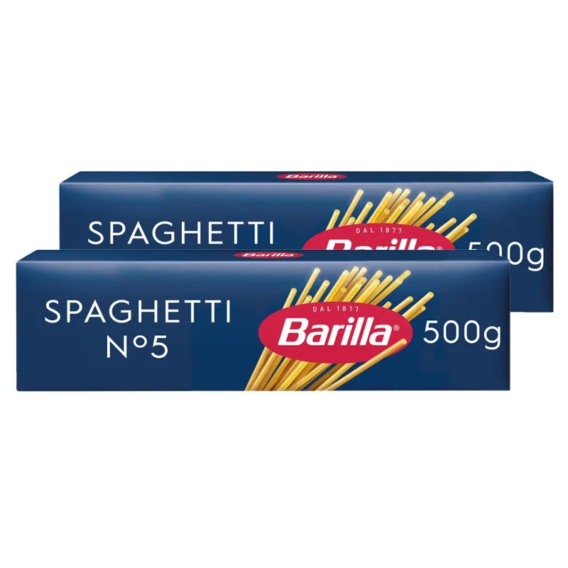 Barilla سباغيتي رقم 5