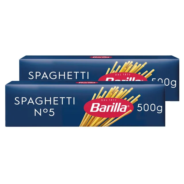 Barilla No.5 Spaghetti Pasta