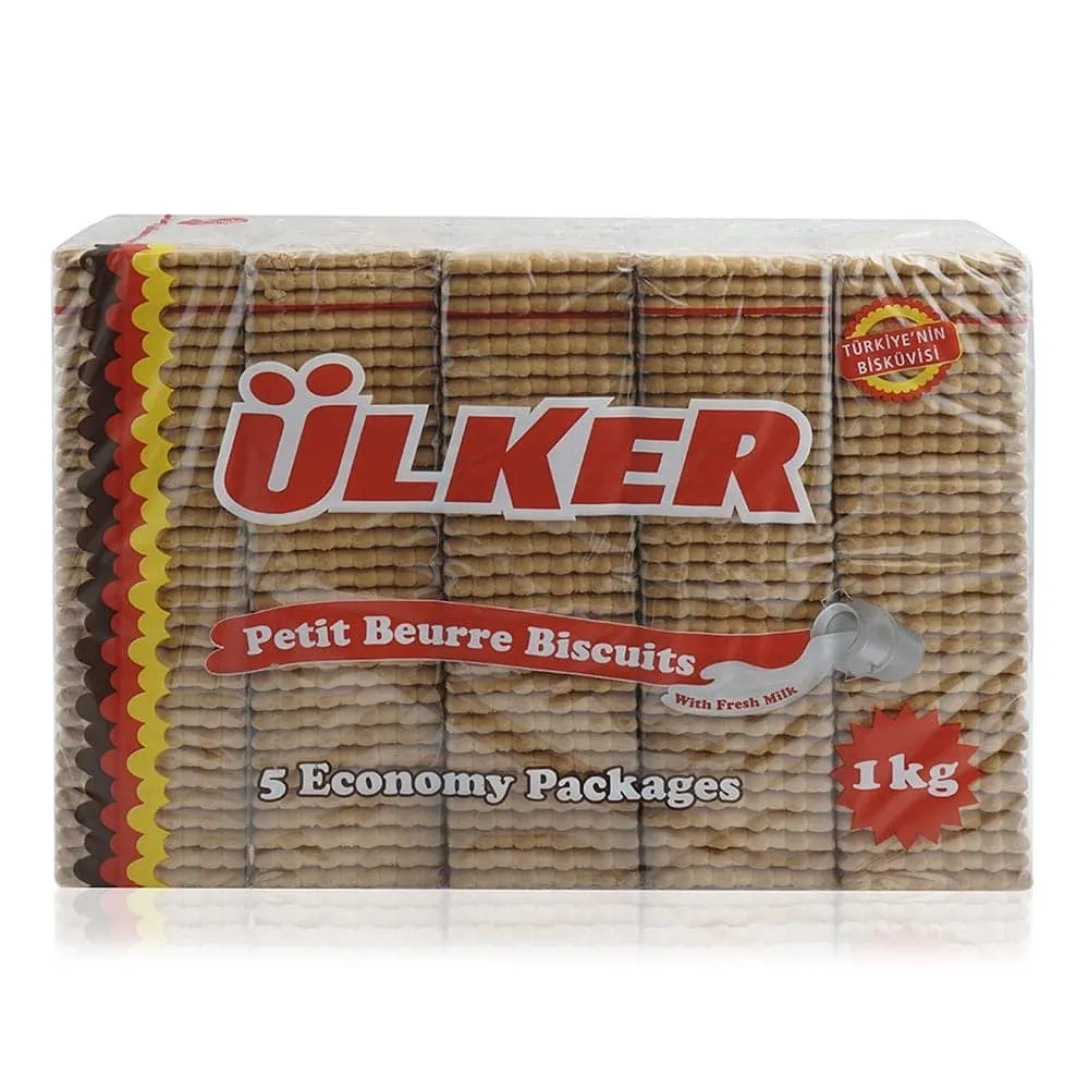 بسكويت بيتي بور Ulker