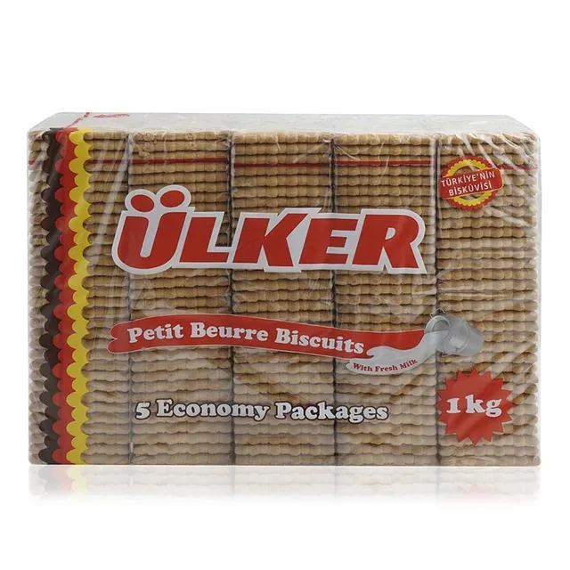 Ulker Petit Beurre Biscuit