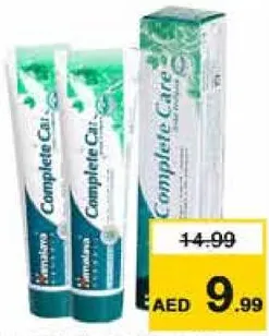 Himalaya Toothpaste Assorted