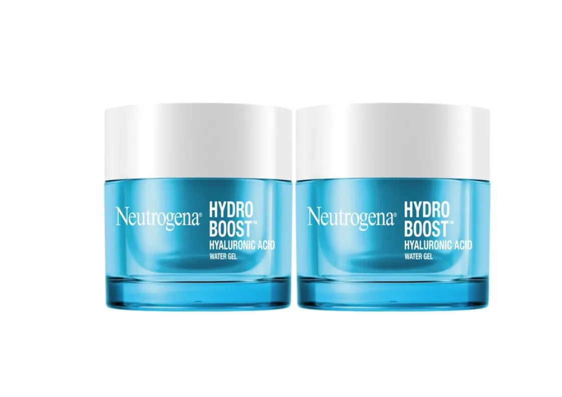 Neutrogena جل مائي ومرطب نيوتروجينا