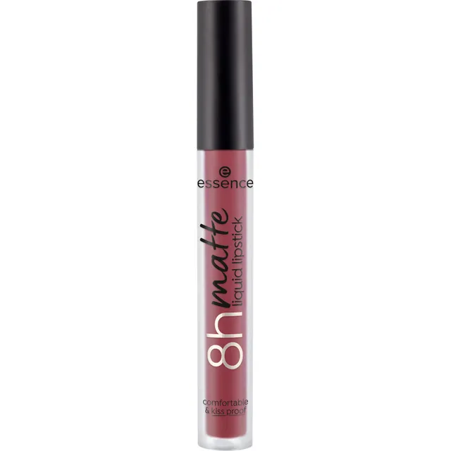 Essence 8H Matte Lip Stick No.8