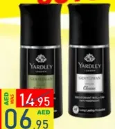 Yardley Deo Roll On