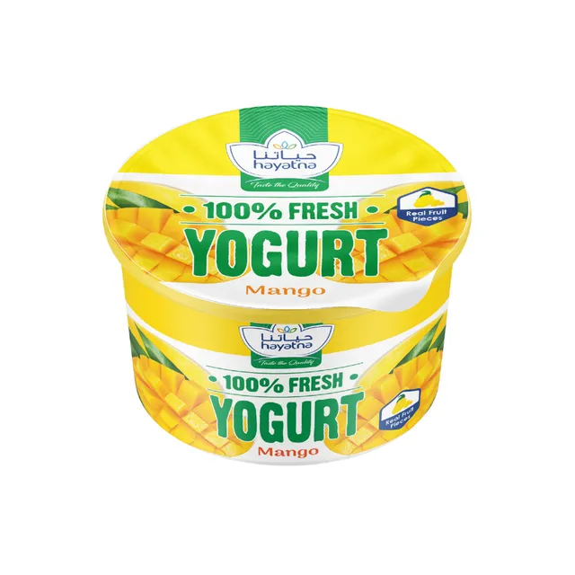 Hayatna Set Yoghurts Mango