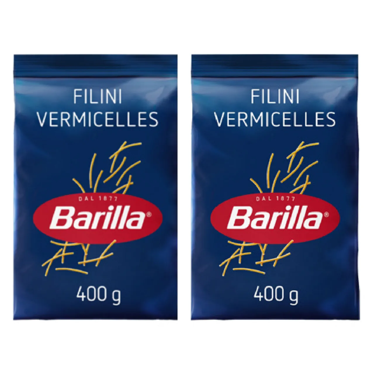 Barilla معكرونة تشيفيريني / شعيرية باريلا