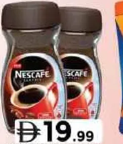 Nescafe Classic Coffee